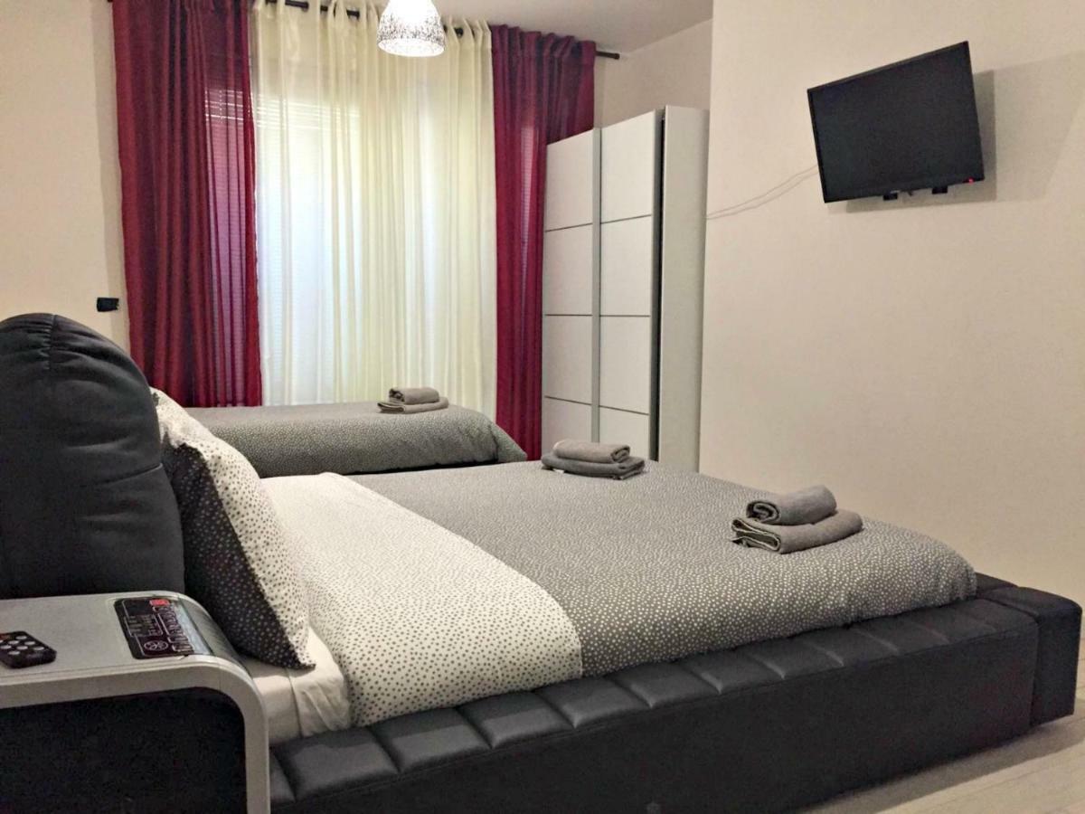 Fashion Guest House Rome Buitenkant foto