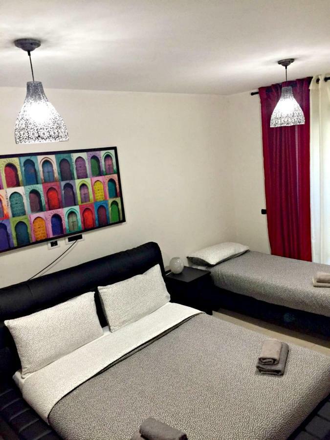 Fashion Guest House Rome Buitenkant foto