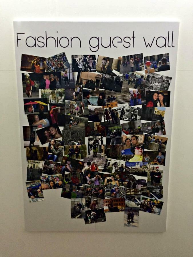 Fashion Guest House Rome Buitenkant foto