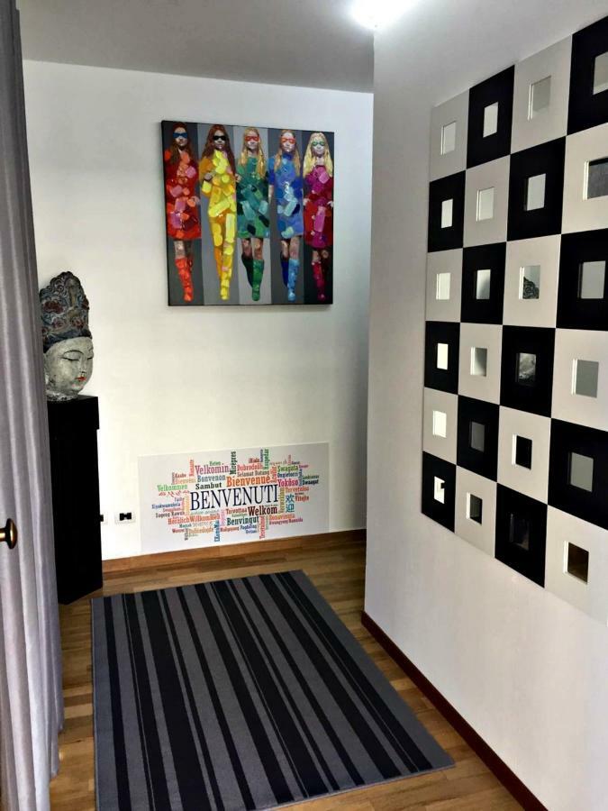 Fashion Guest House Rome Buitenkant foto